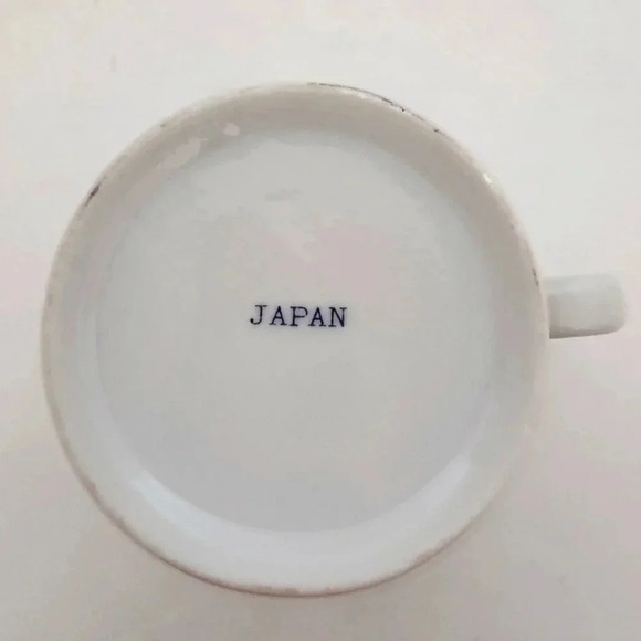 Morton Salt 1968 graphics cup mug EXC unused - Picture 7 of 7